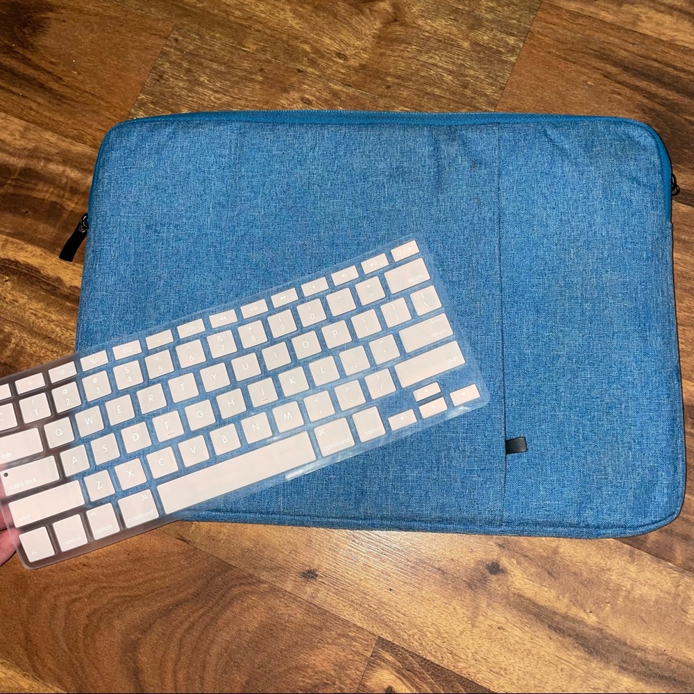 MacBook Case & Keyboard Cover